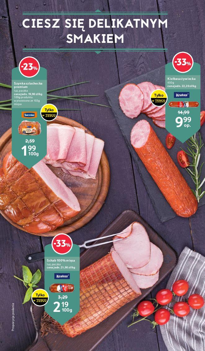 Gazetka promocyjna Tesco str. 20