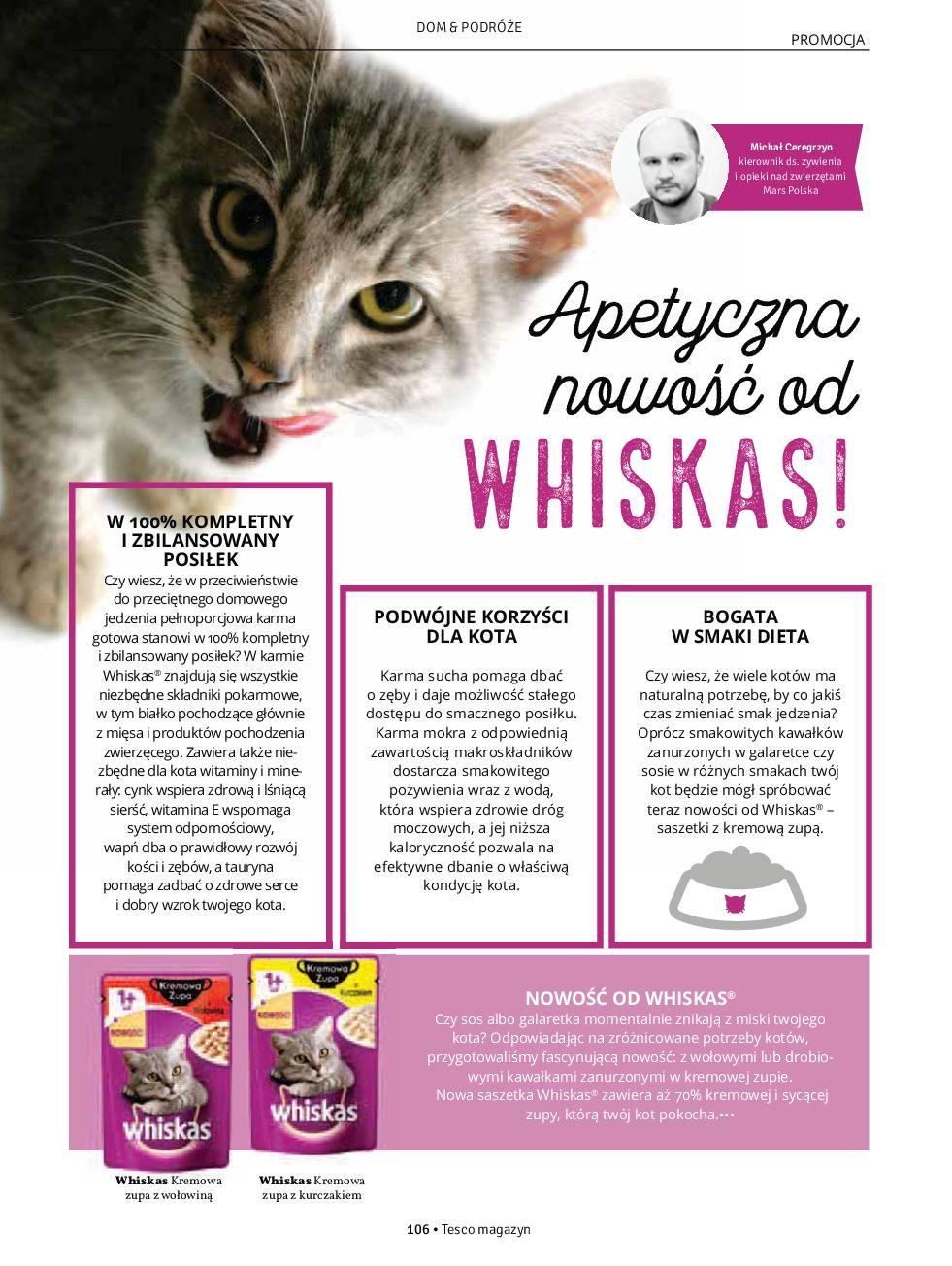 Gazetka promocyjna Tesco str. 106