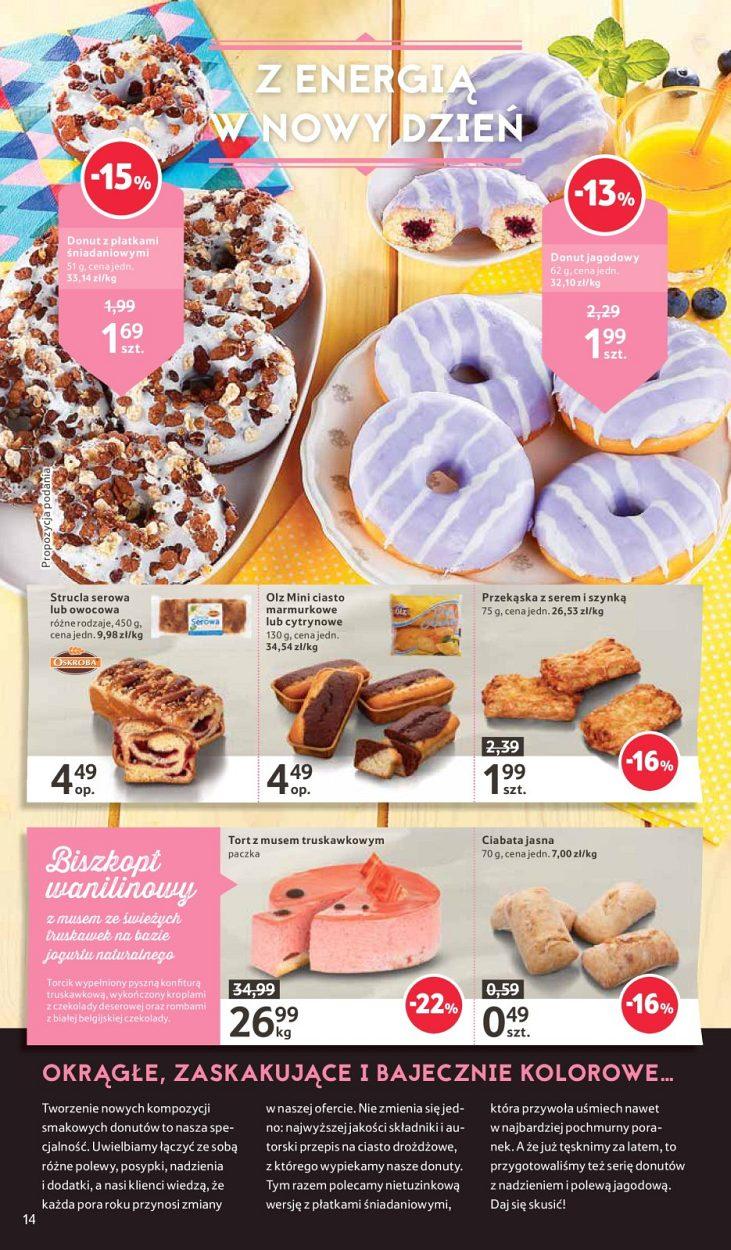 Gazetka promocyjna Tesco str. 14
