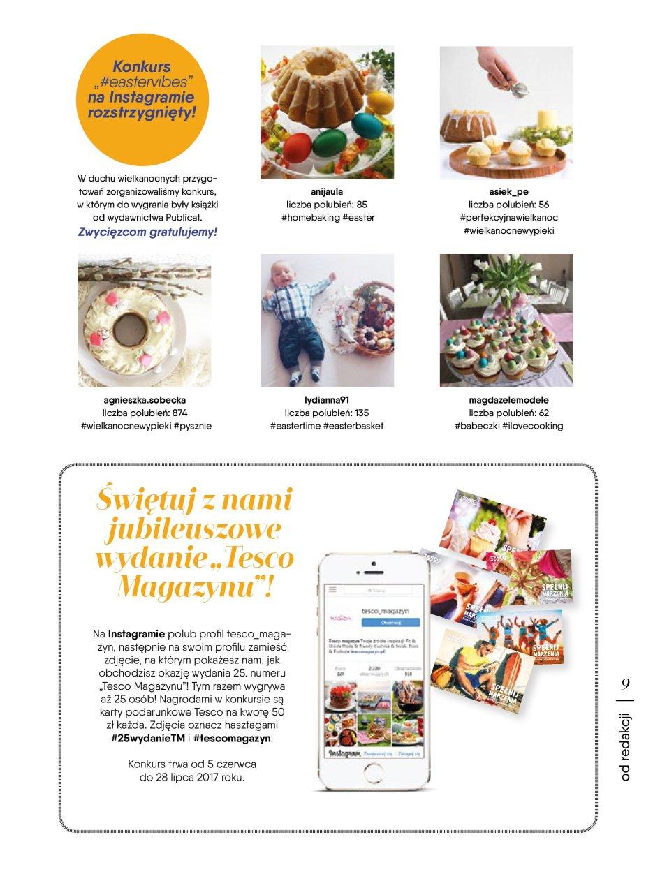 Gazetka promocyjna Tesco str. 9