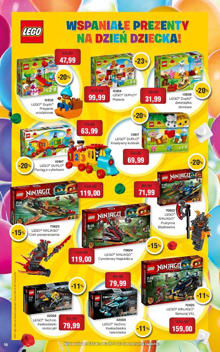 Gazetka promocyjna Tesco str. 16