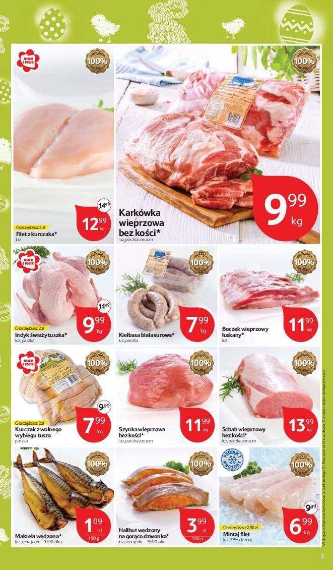 Gazetka promocyjna Tesco str. 5