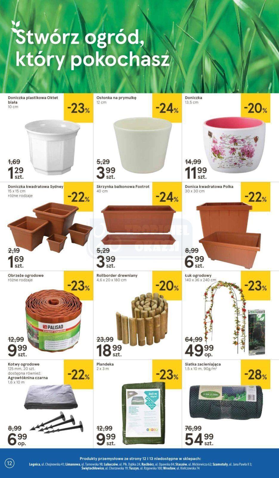 Gazetka promocyjna Tesco str. 12