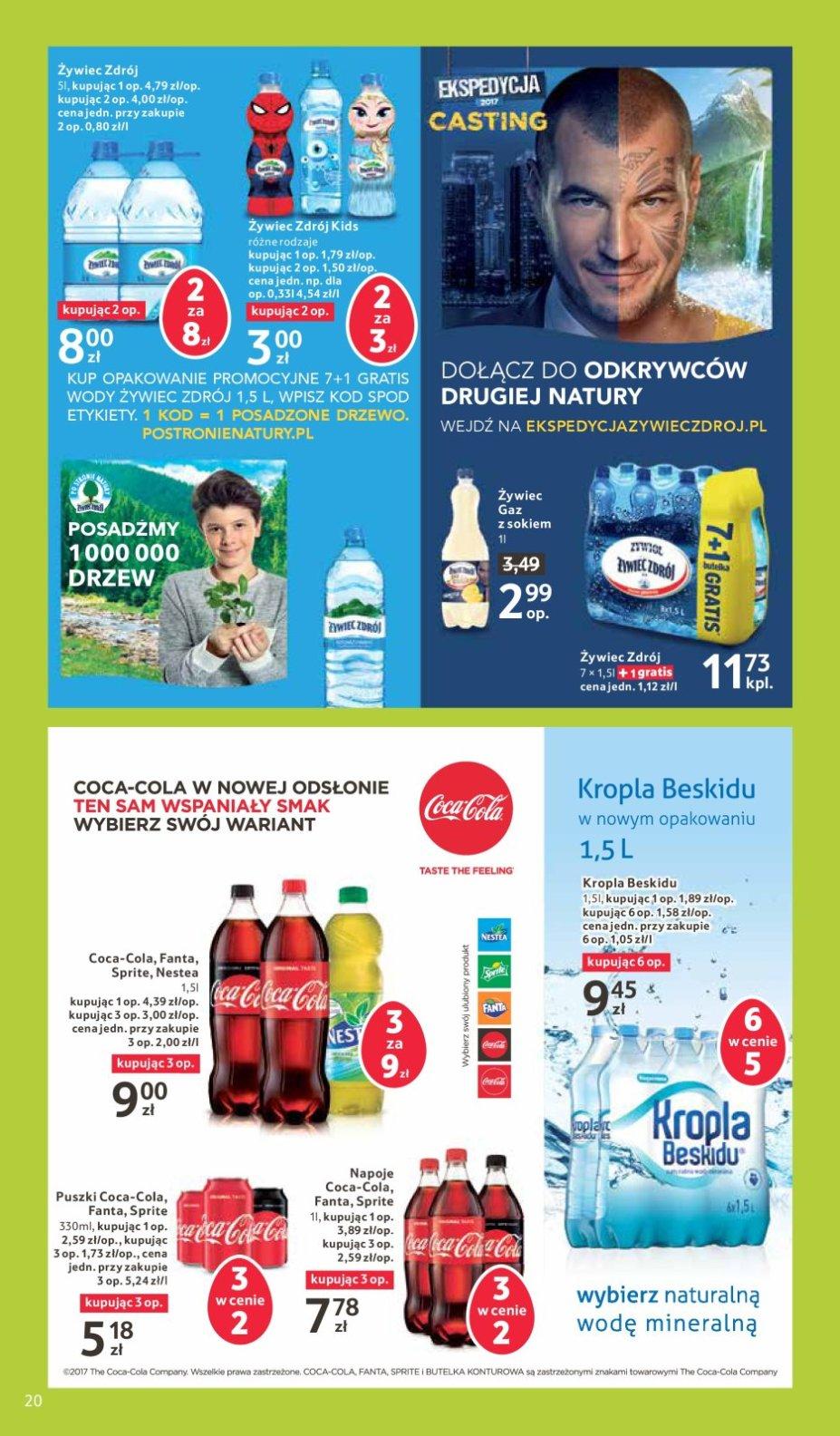 Gazetka promocyjna Tesco str. 20