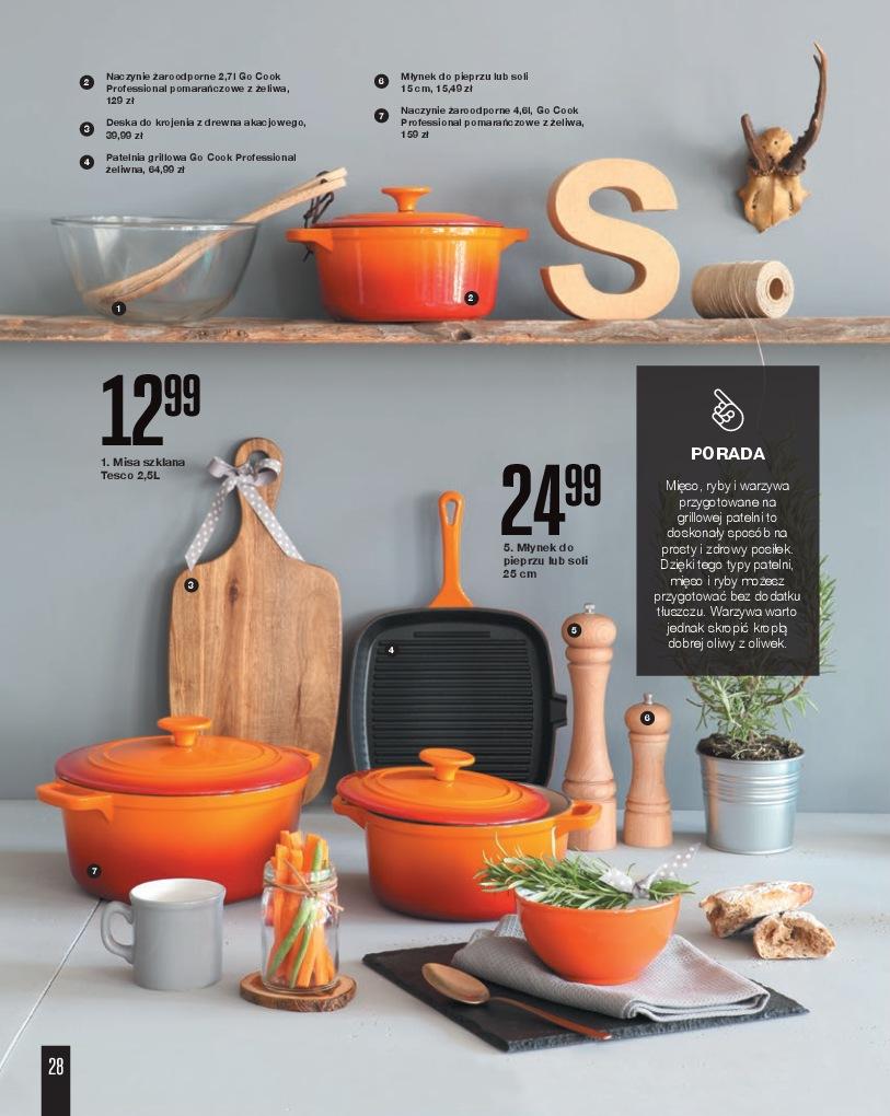 Gazetka promocyjna Tesco str. 28