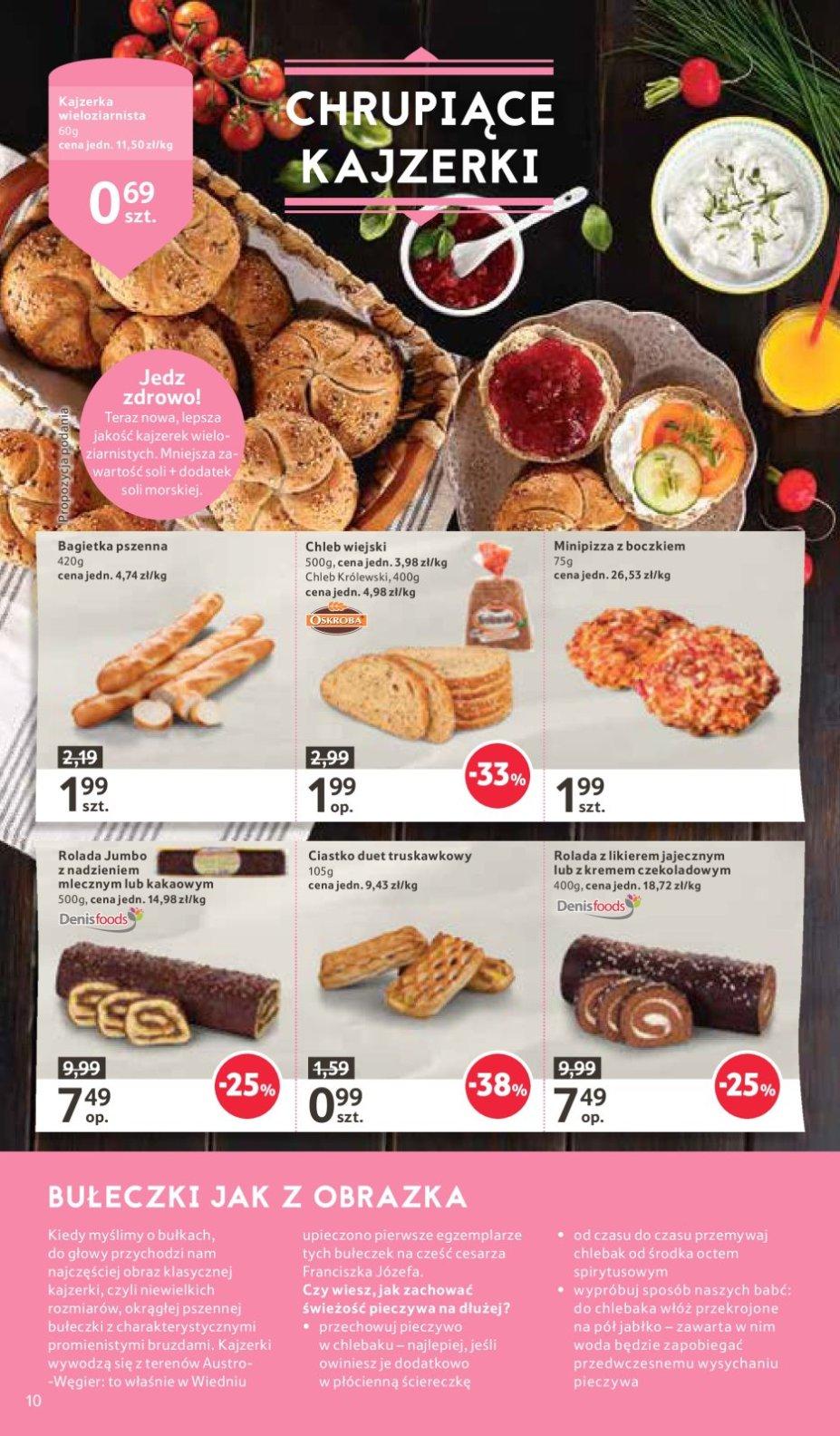 Gazetka promocyjna Tesco str. 10