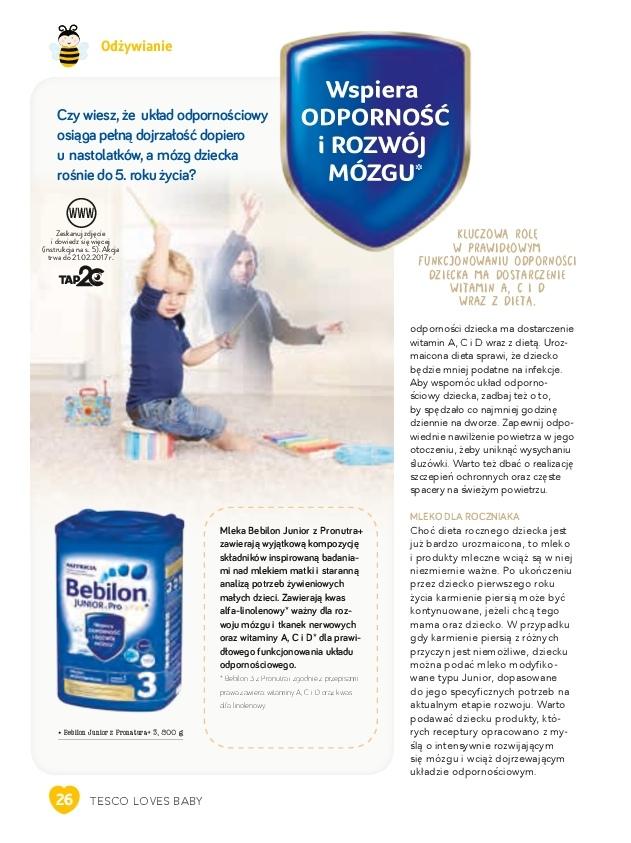 Gazetka promocyjna Tesco str. 26
