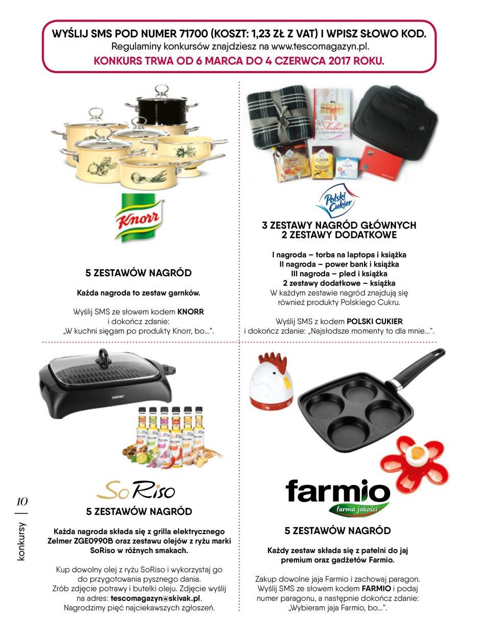 Gazetka promocyjna Tesco str. 10