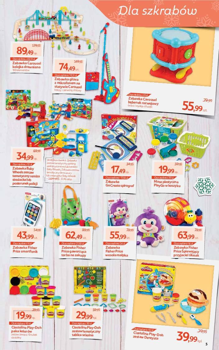 Gazetka promocyjna Tesco str. 5