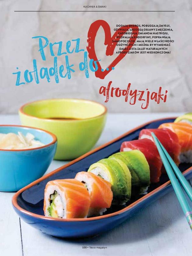 Gazetka promocyjna Tesco str. 100