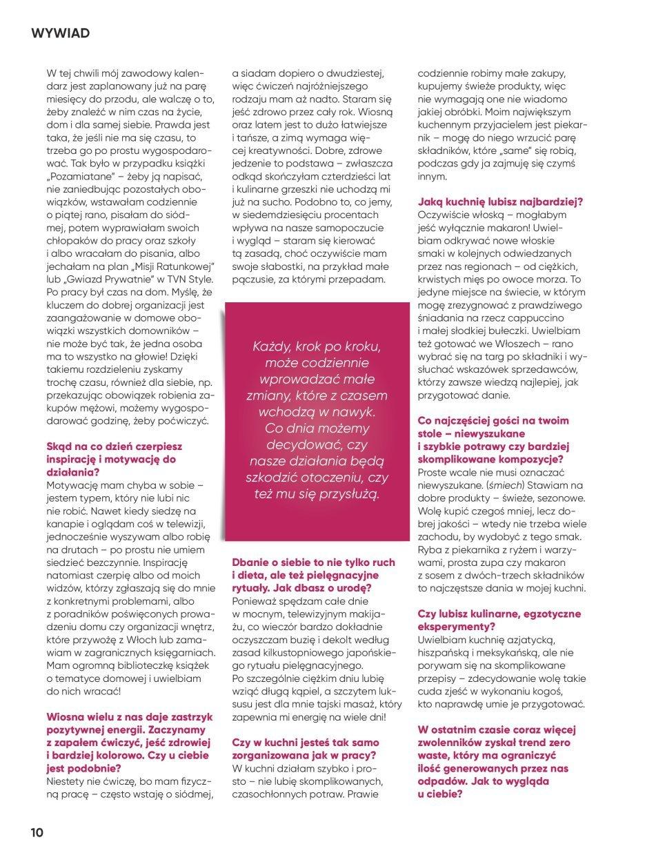 Gazetka promocyjna Tesco str. 10