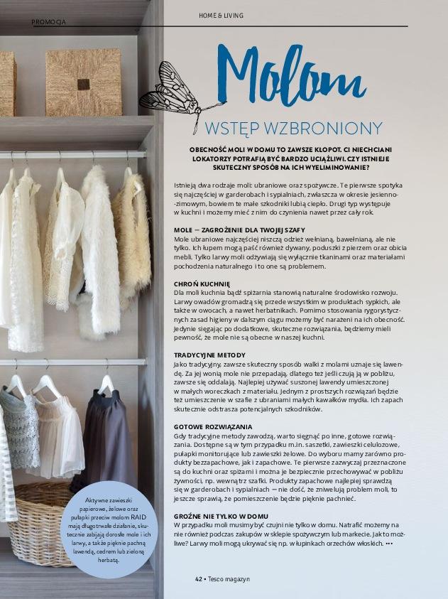 Gazetka promocyjna Tesco str. 42