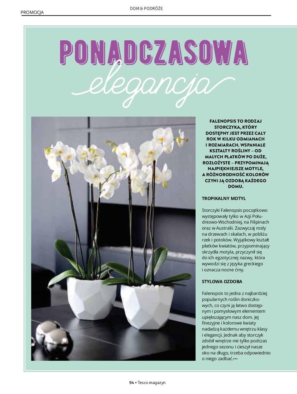 Gazetka promocyjna Tesco str. 94