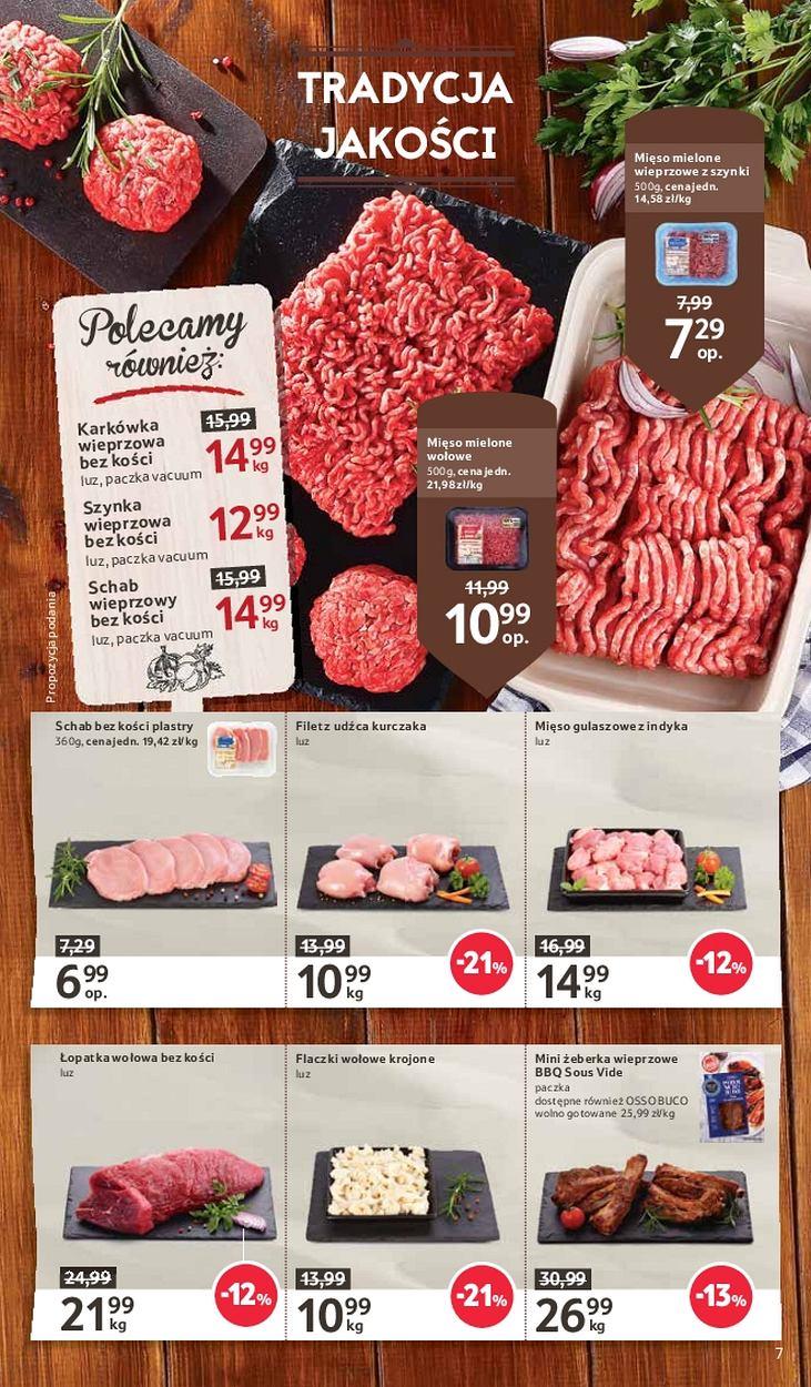 Gazetka promocyjna Tesco str. 7