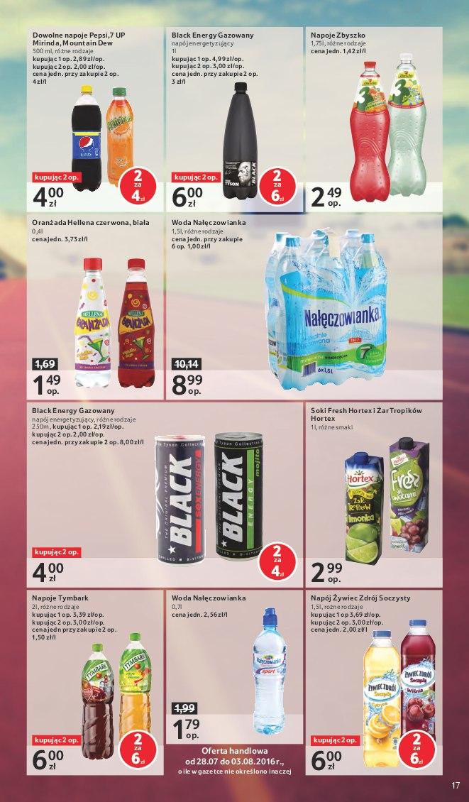 Gazetka promocyjna Tesco str. 17