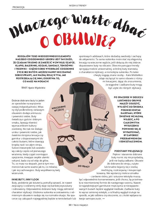 Gazetka promocyjna Tesco str. 60