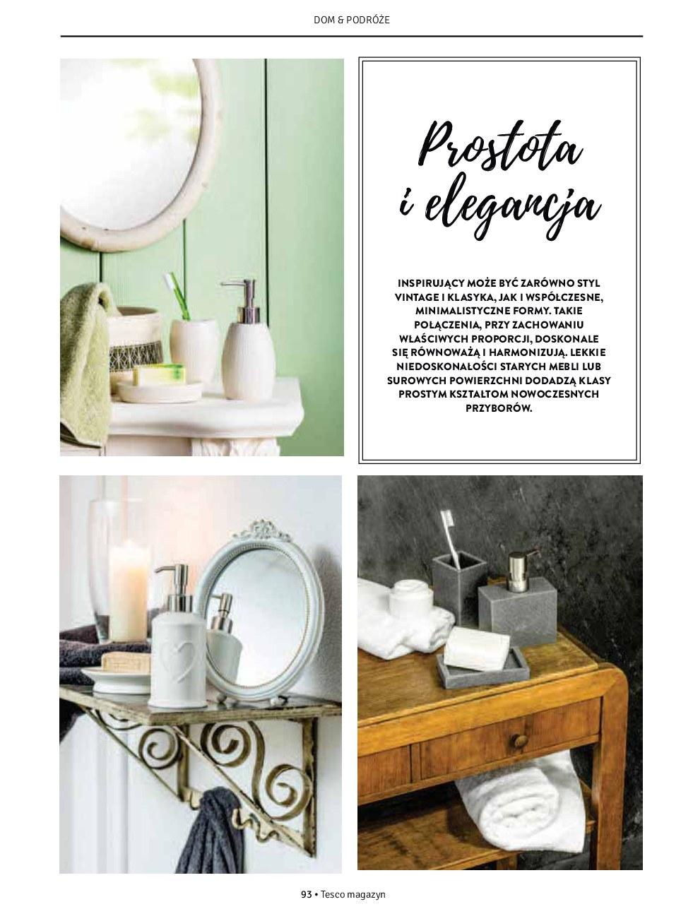 Gazetka promocyjna Tesco str. 93