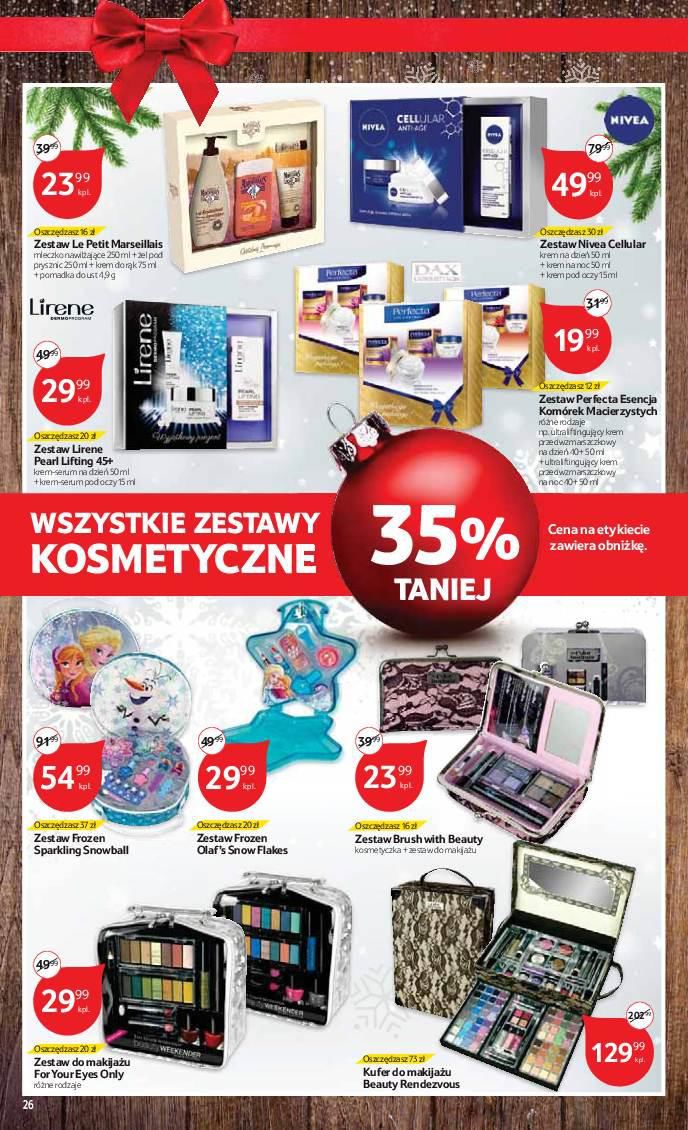 Gazetka promocyjna Tesco str. 28