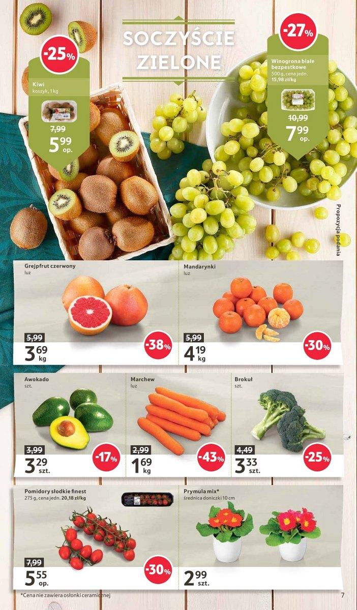 Gazetka promocyjna Tesco str. 7