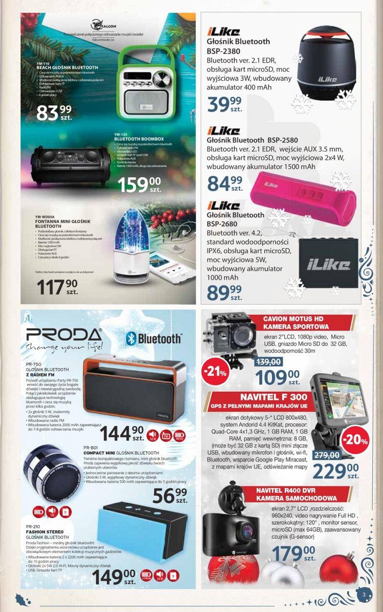 Gazetka promocyjna Tesco str. 3