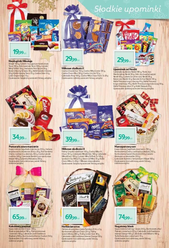 Gazetka promocyjna Tesco str. 47