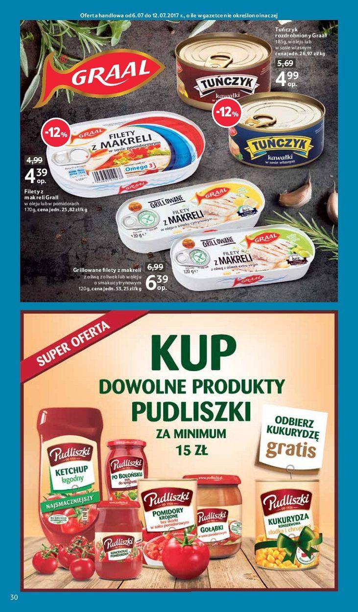 Gazetka promocyjna Tesco str. 30