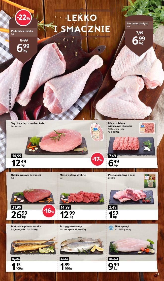 Gazetka promocyjna Tesco str. 11