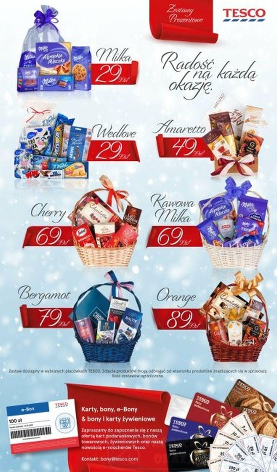 Gazetka promocyjna Tesco str. 9