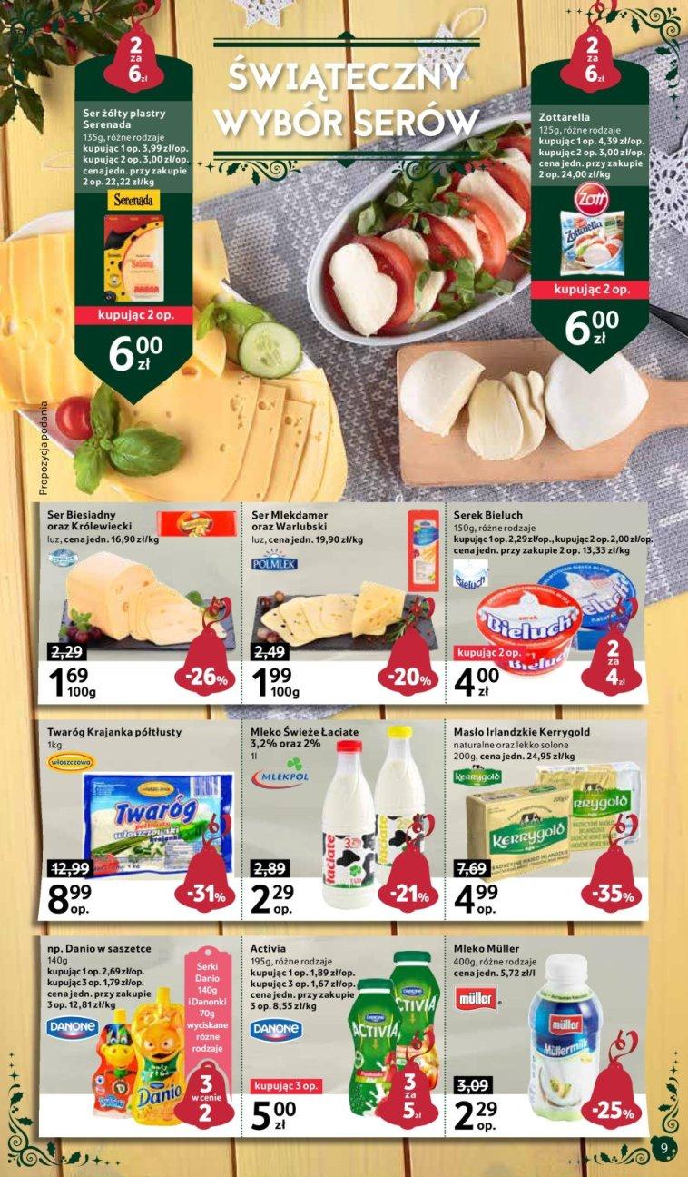 Gazetka promocyjna Tesco str. 9