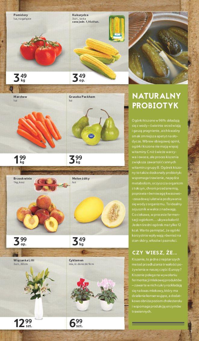 Gazetka promocyjna Tesco str. 7