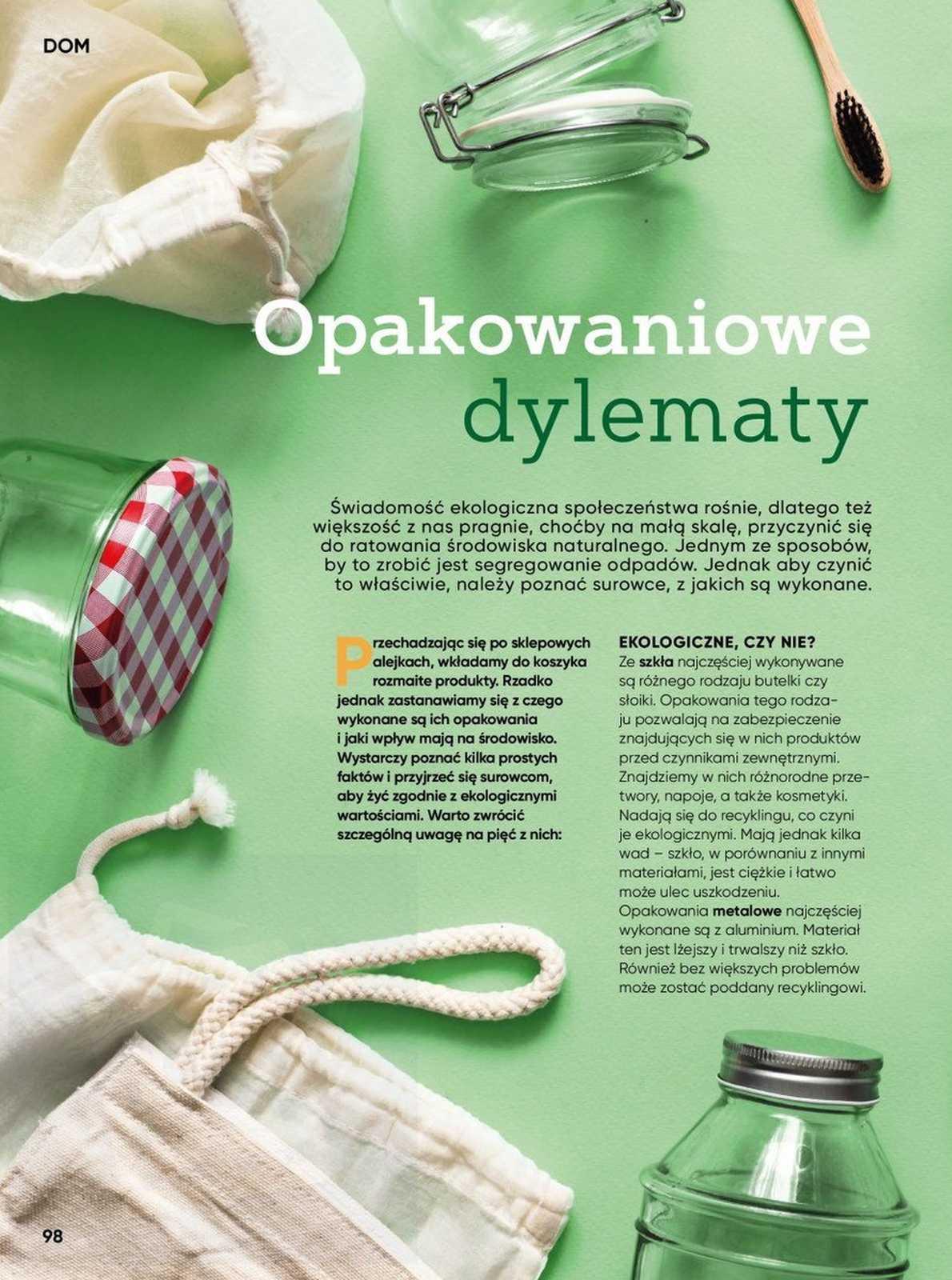 Gazetka promocyjna Tesco str. 98