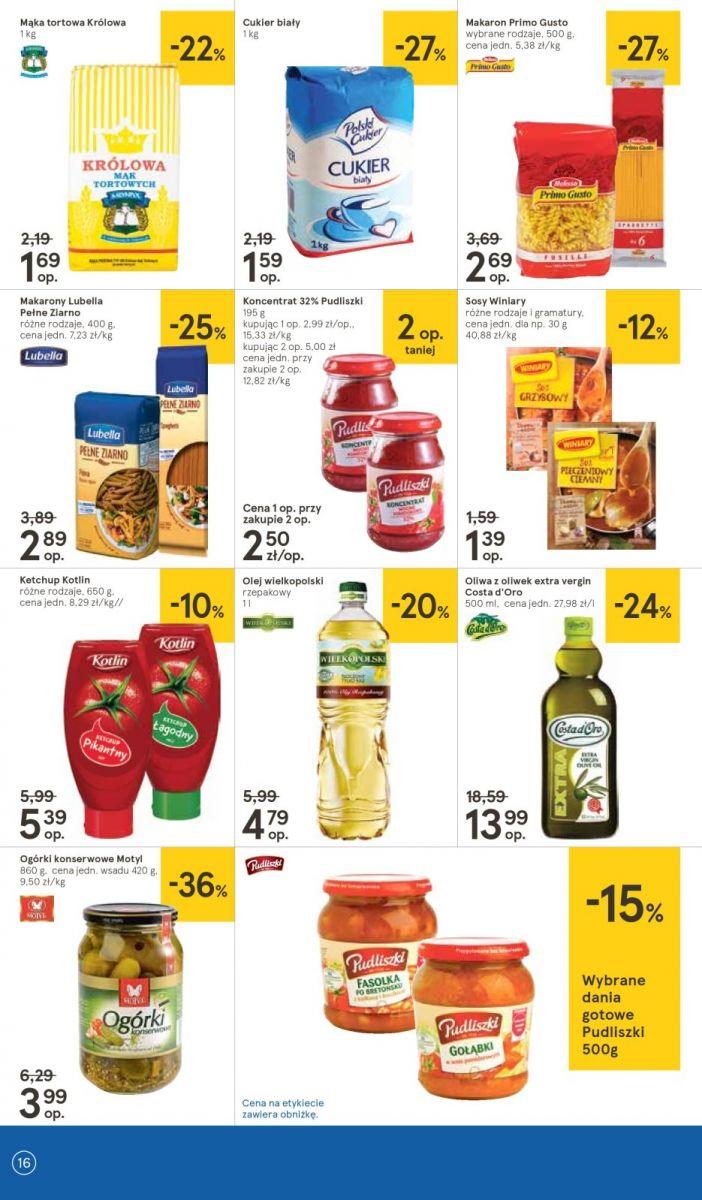 Gazetka promocyjna Tesco str. 16