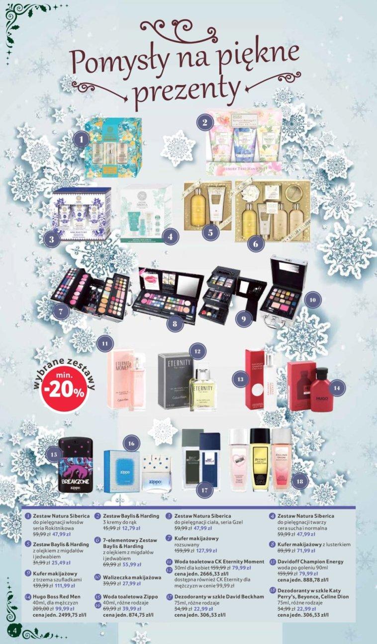 Gazetka promocyjna Tesco str. 4