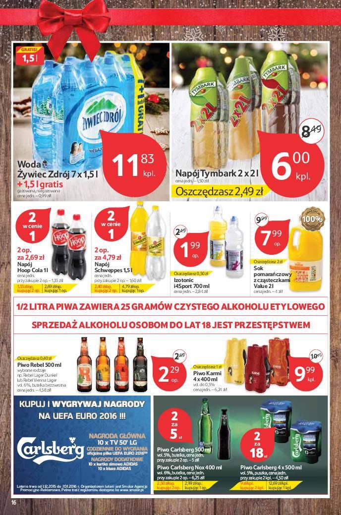 Gazetka promocyjna Tesco str. 17