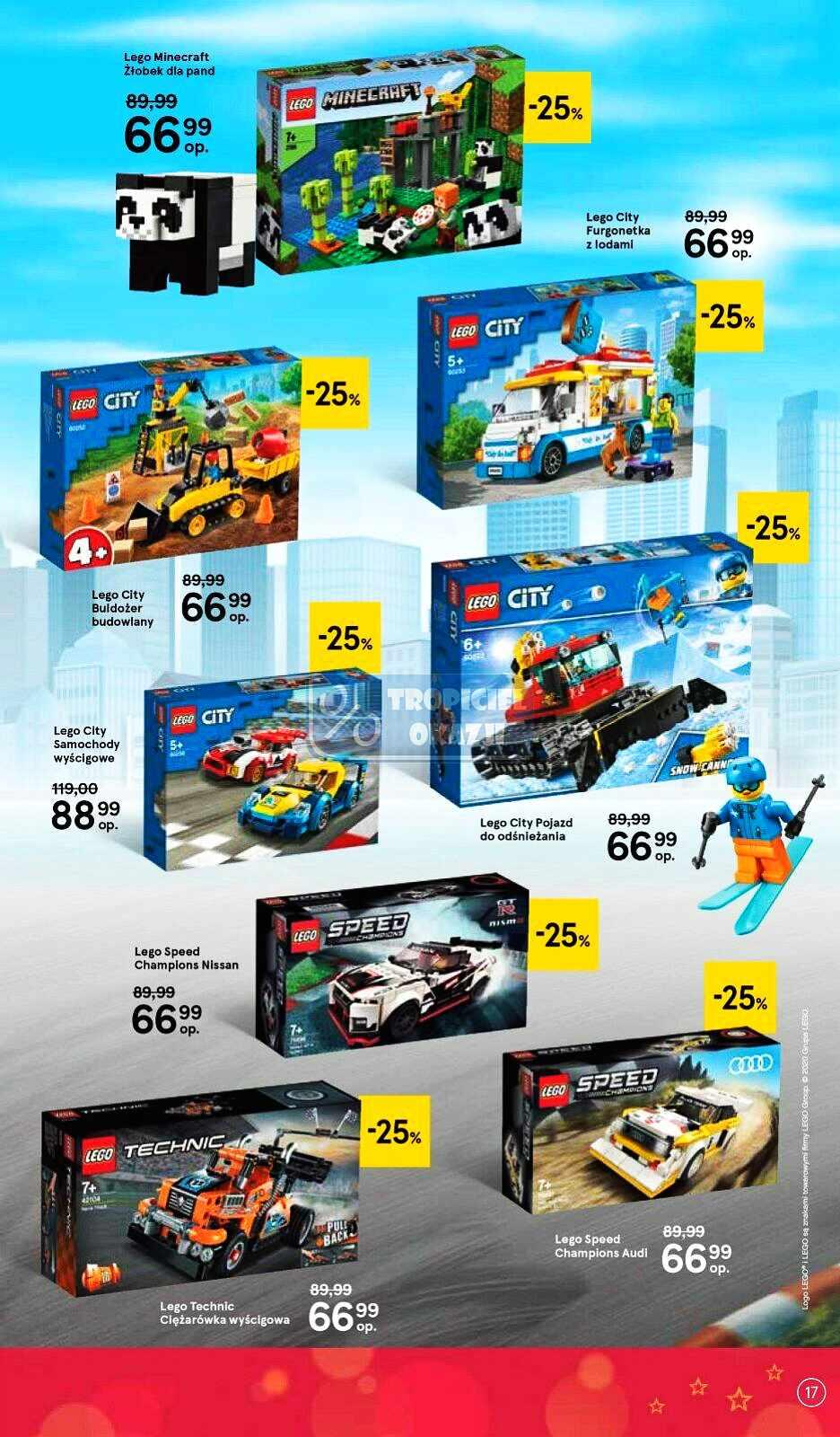 Gazetka promocyjna Tesco str. 17