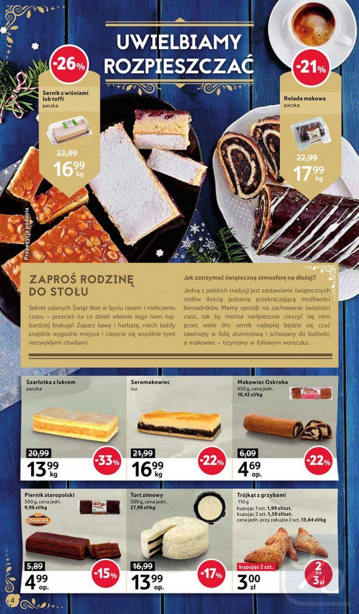 Gazetka promocyjna Tesco str. 4