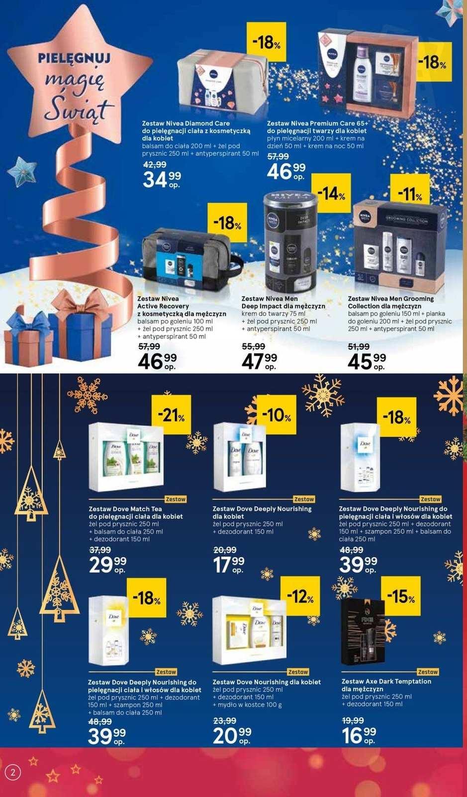 Gazetka promocyjna Tesco str. 2