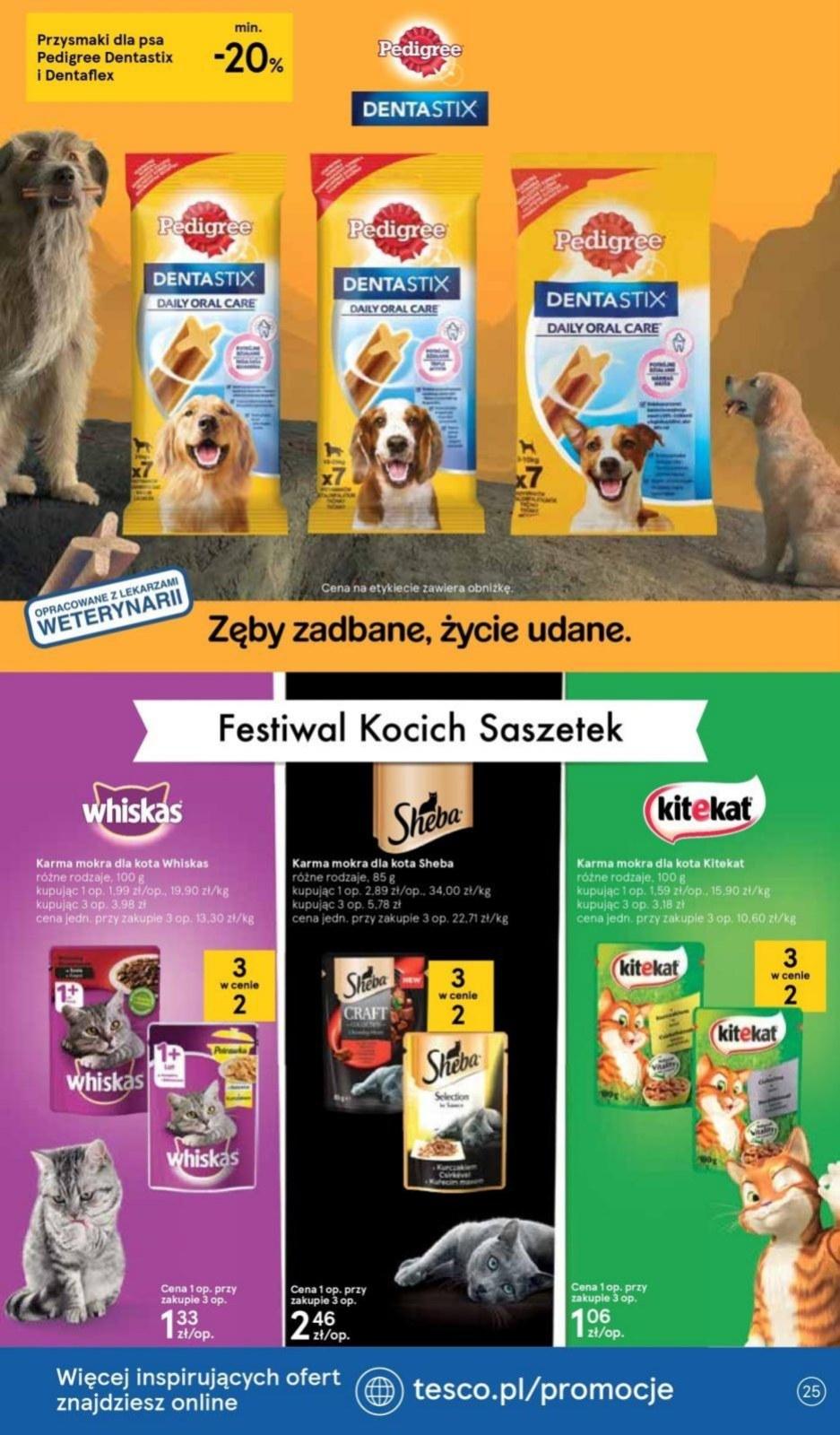 Gazetka promocyjna Tesco str. 25