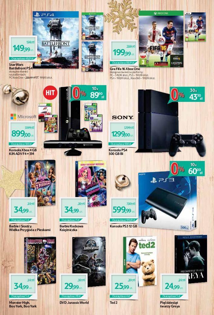 Gazetka promocyjna Tesco str. 38