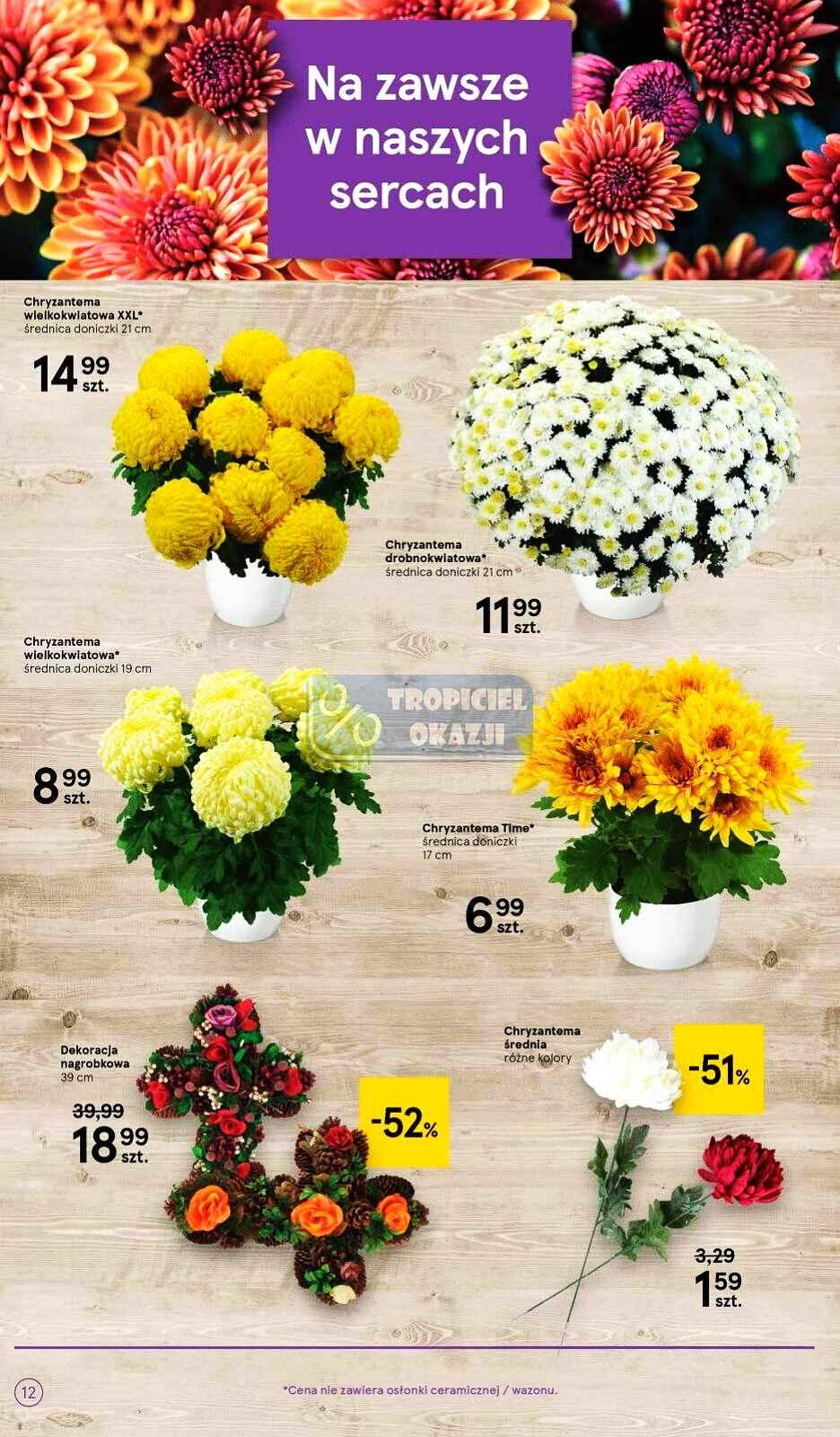 Gazetka promocyjna Tesco str. 12