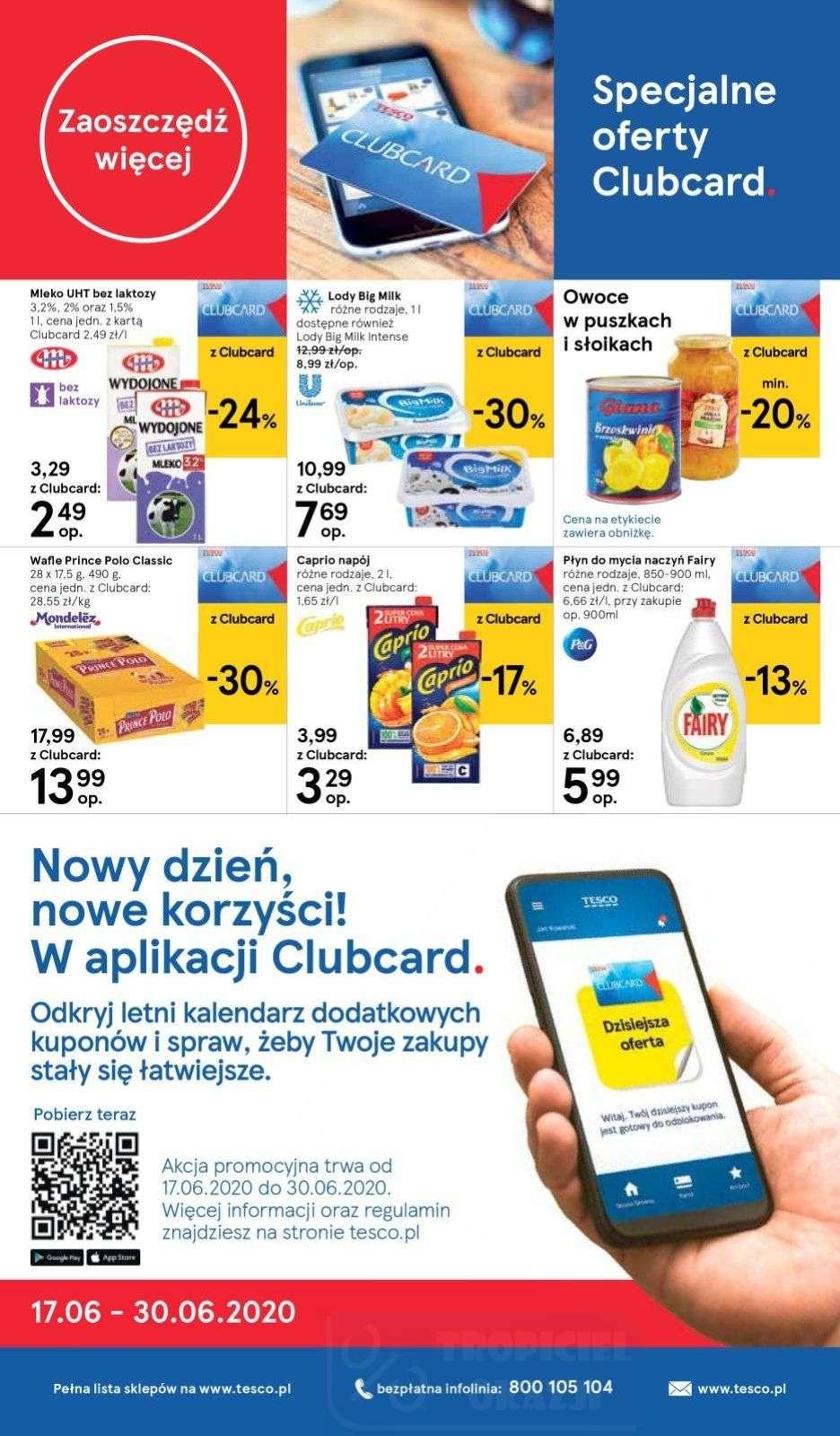 Gazetka promocyjna Tesco str. 12