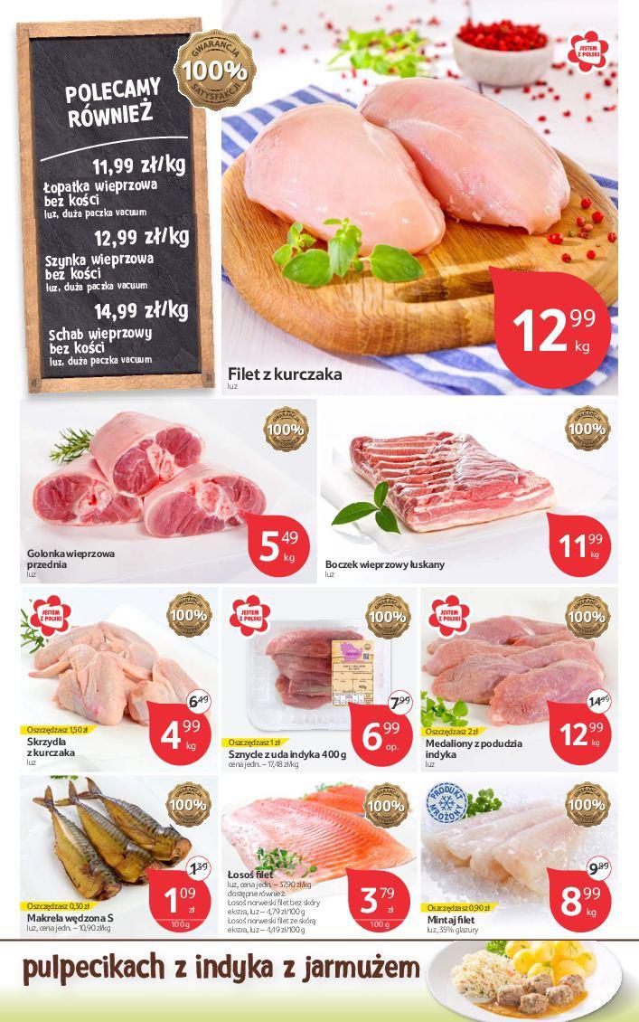 Gazetka promocyjna Tesco str. 3