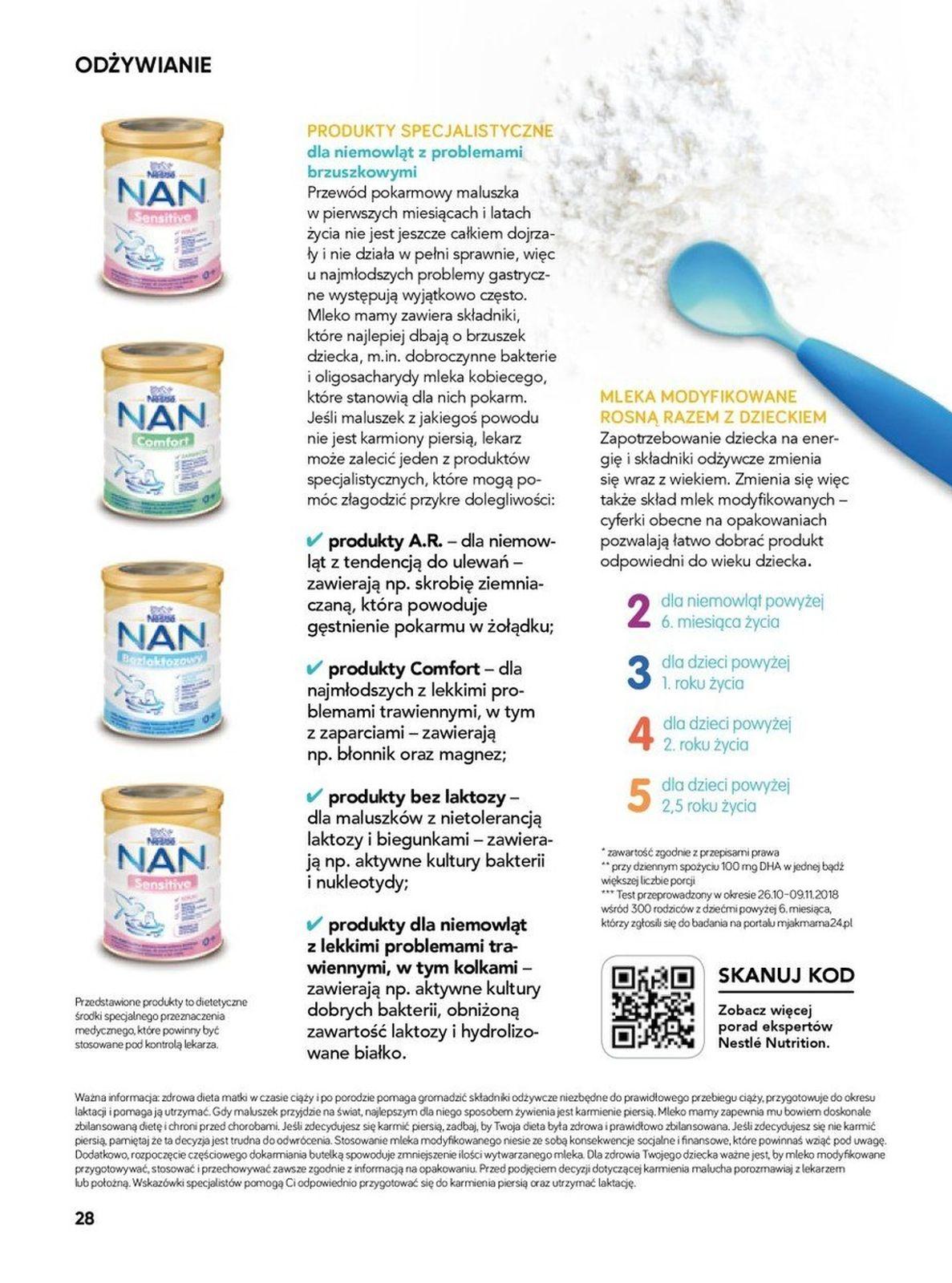 Gazetka promocyjna Tesco str. 28