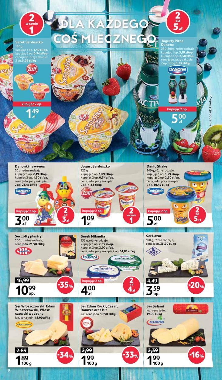 Gazetka promocyjna Tesco str. 8
