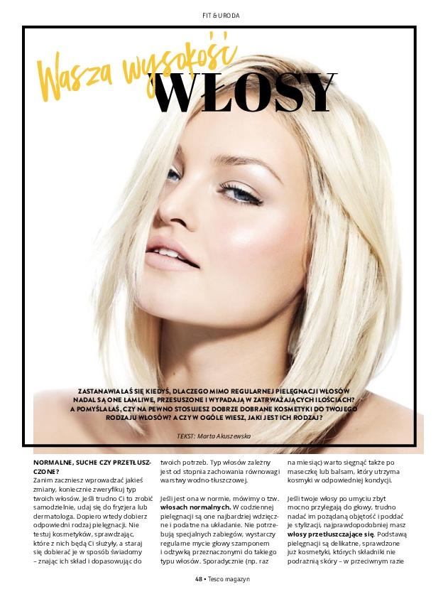 Gazetka promocyjna Tesco str. 48