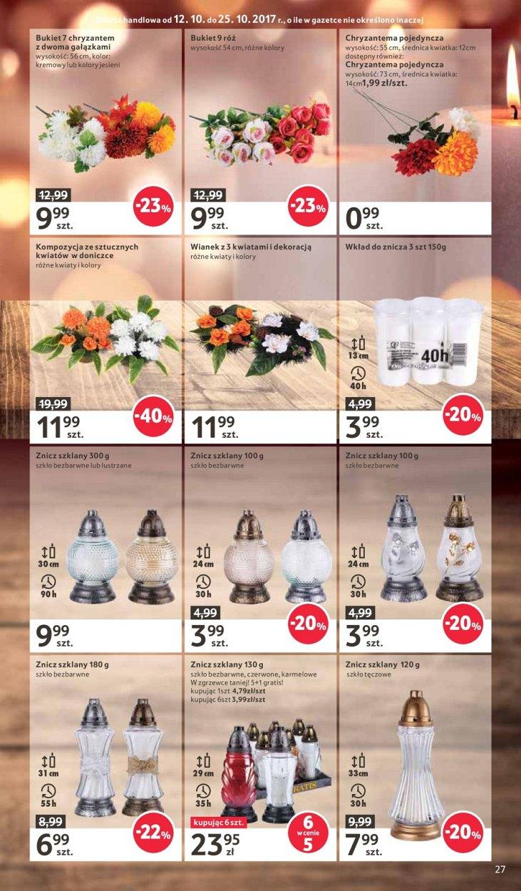 Gazetka promocyjna Tesco str. 27