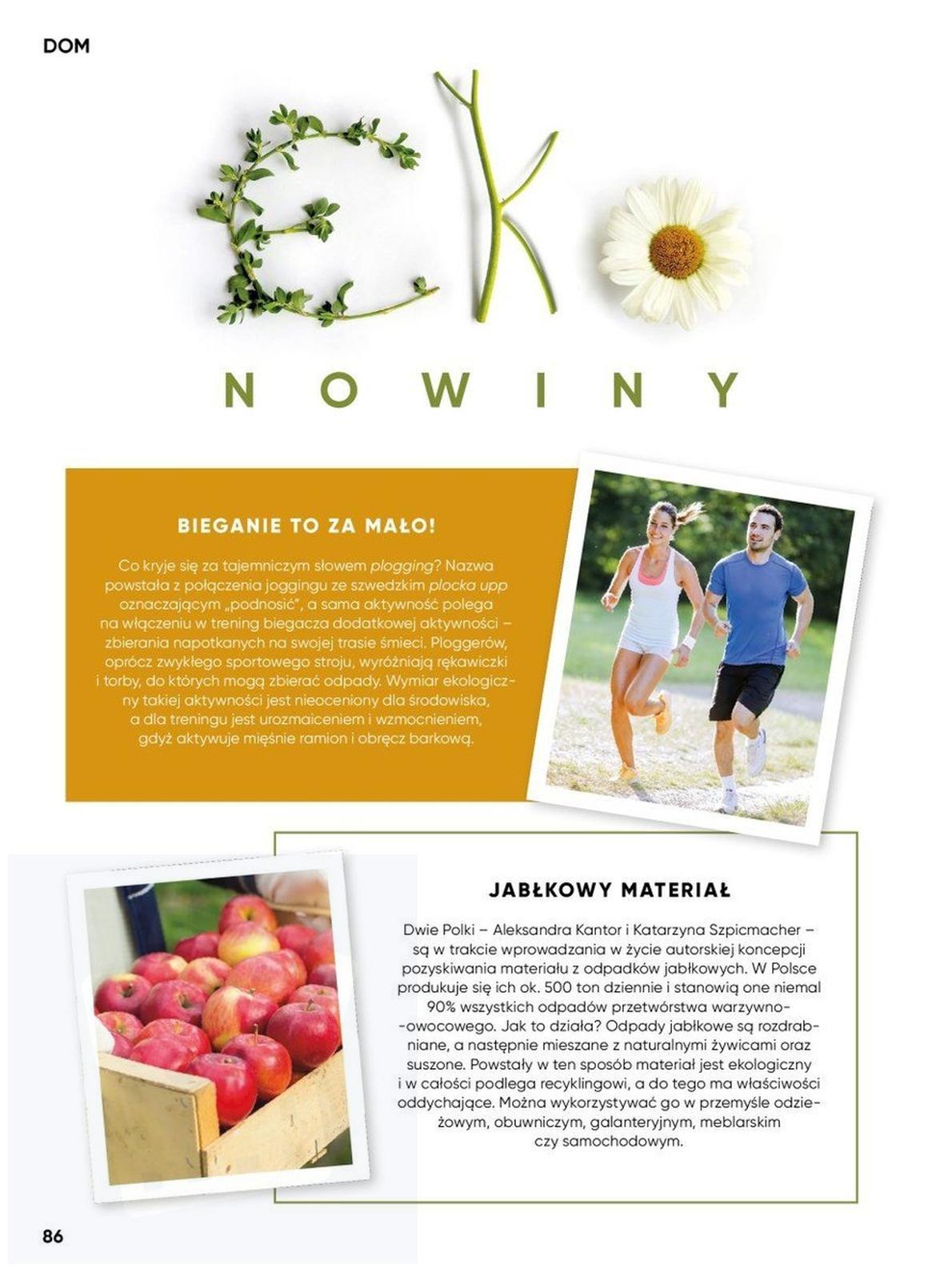 Gazetka promocyjna Tesco str. 86