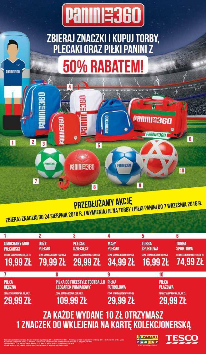 Gazetka promocyjna Tesco str. 31