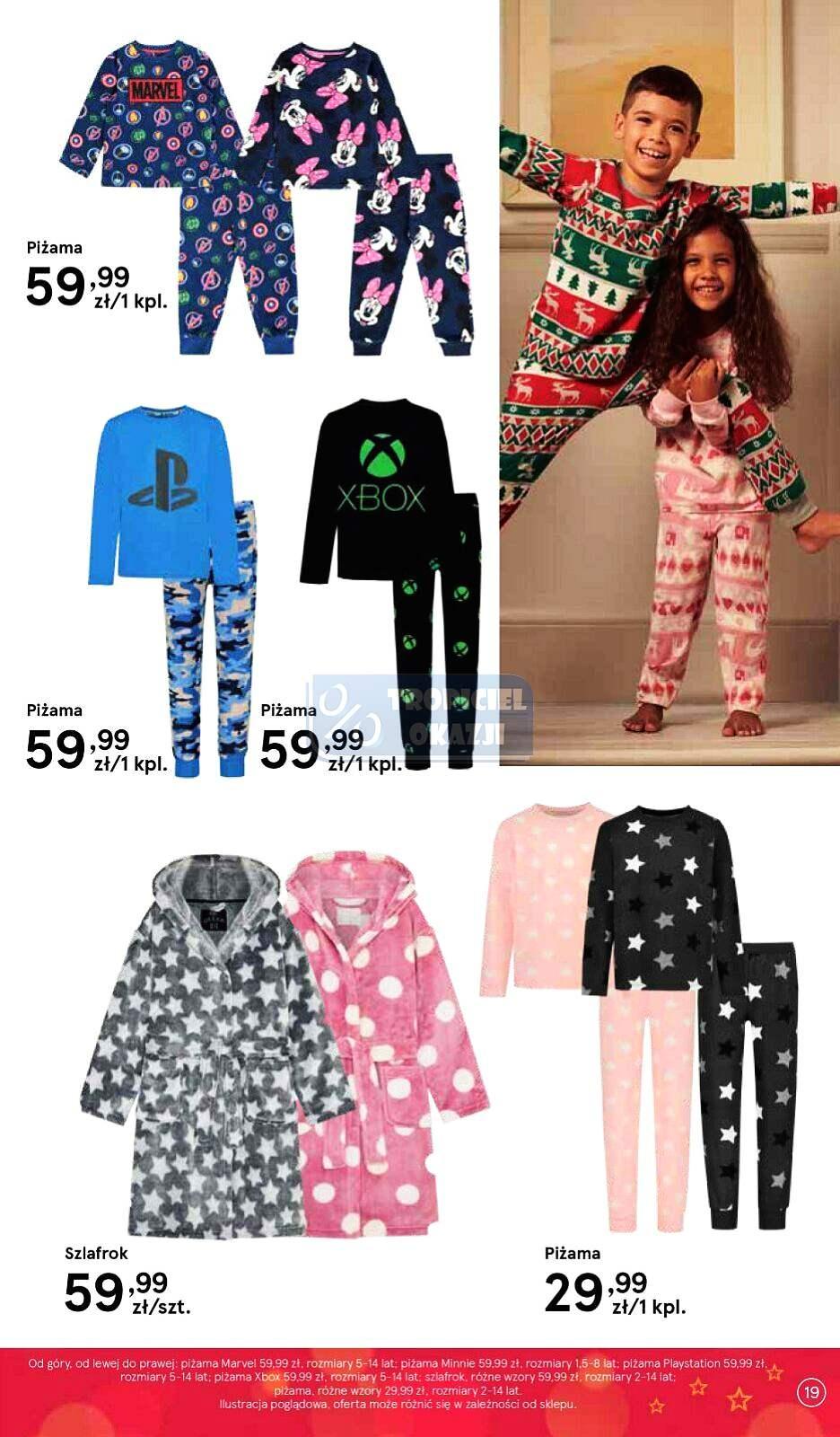 Gazetka promocyjna Tesco str. 19