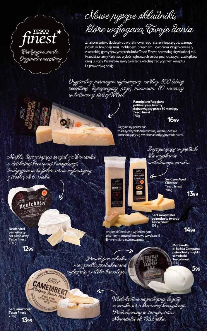 Gazetka promocyjna Tesco str. 2